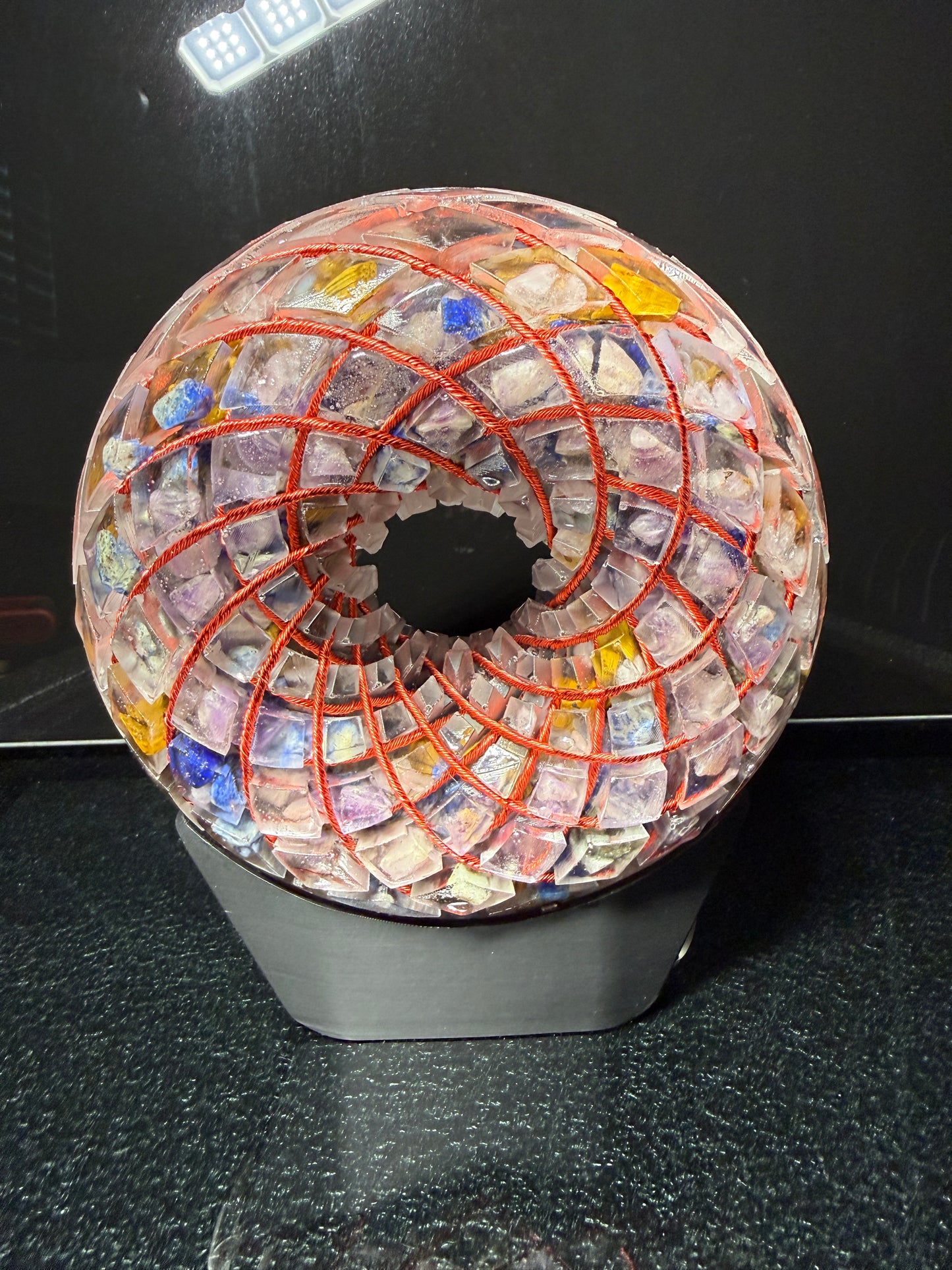 Aetherion Halo – Large | 178.25 mm