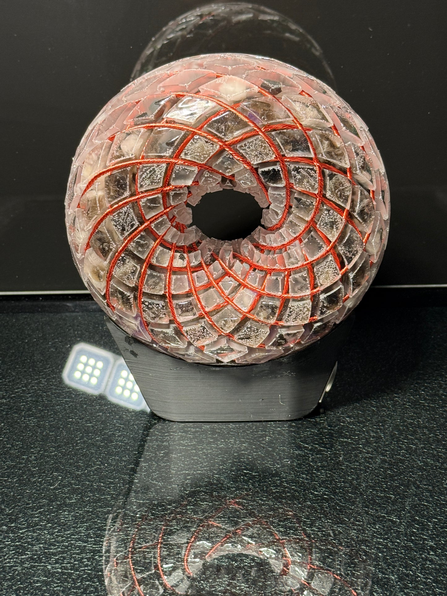 Aetherion Halo – Large | 178.25 mm