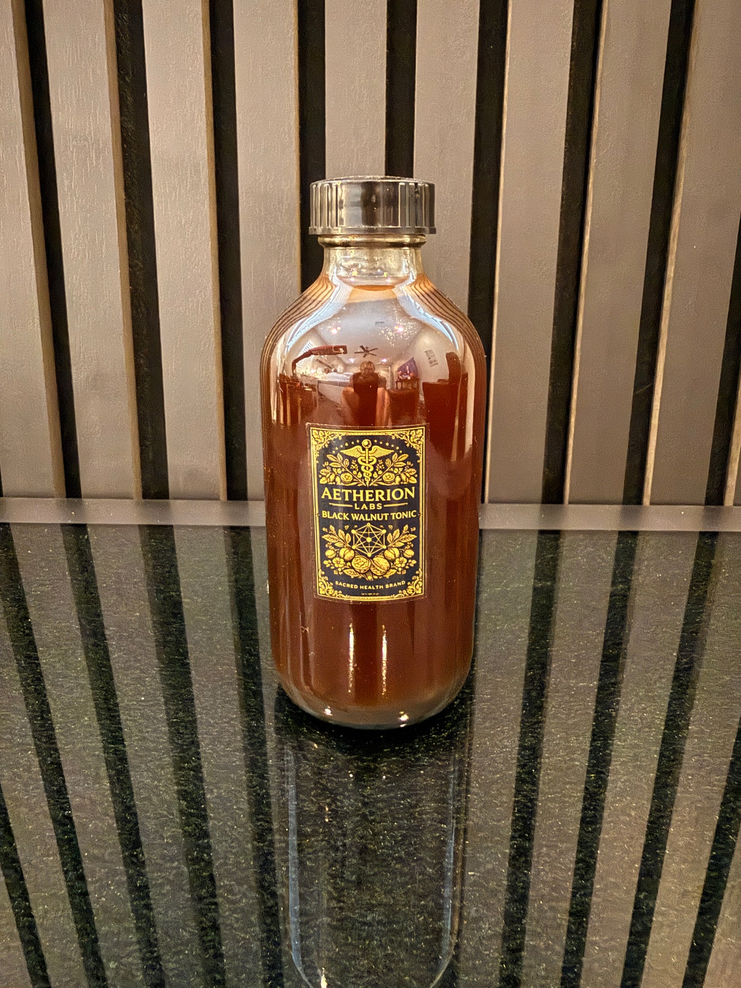 Black Walnut Tonic
