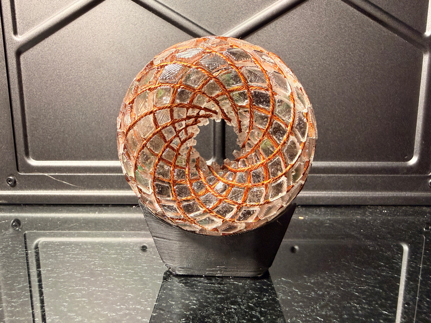 Aetherion Halo – Mini | 69.38 mm