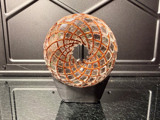 Aetherion Halo – Mini | 69.38 mm