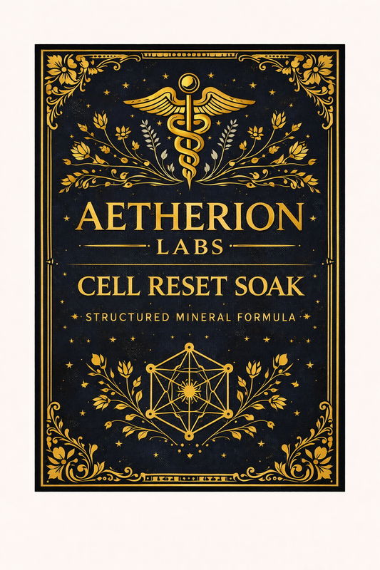 Cell Reset Soak