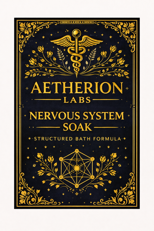 Nervous System Soak