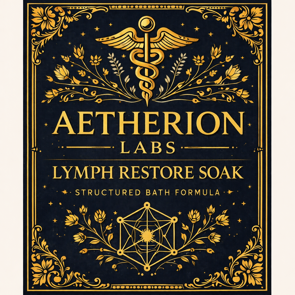 Lymph Restore Soak