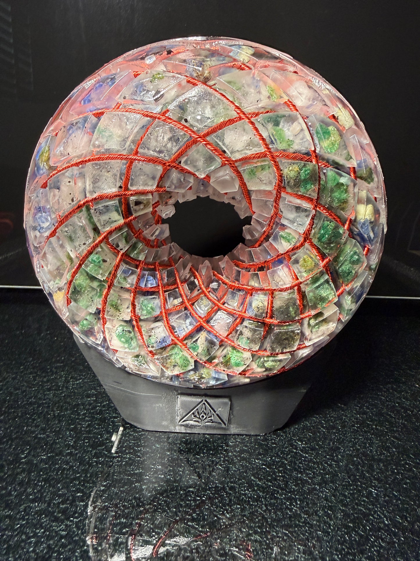Aetherion Halo – Large | 178.25 mm