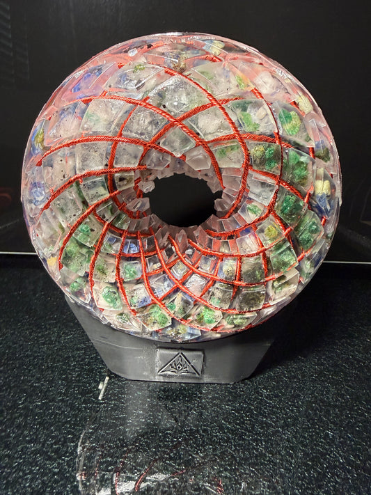 Aetherion Halo – Large | 178.25 mm