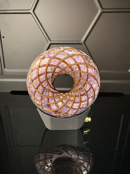 Aetherion Halo Small | 98.6mm