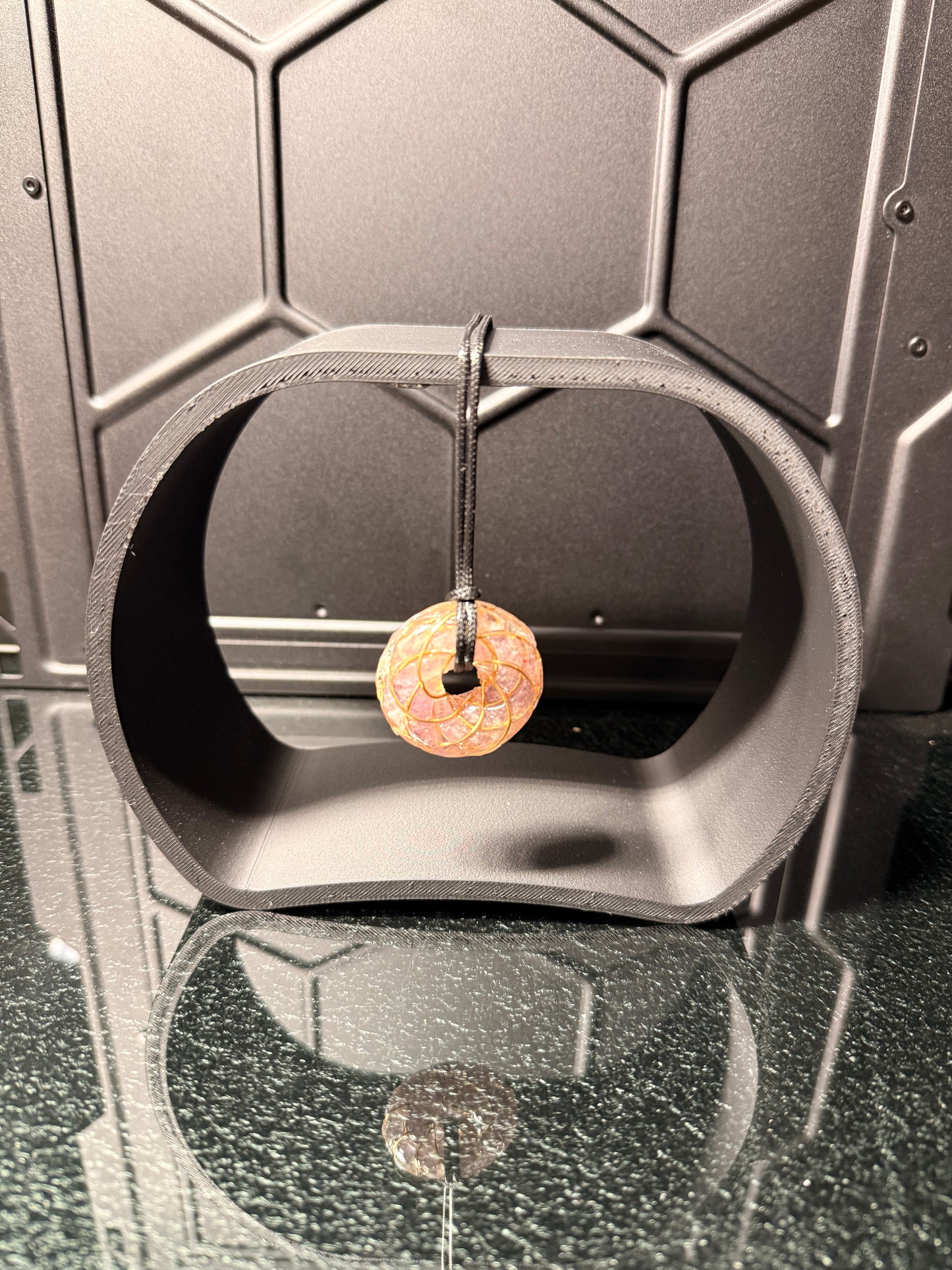 Aetherion Halo Pendent