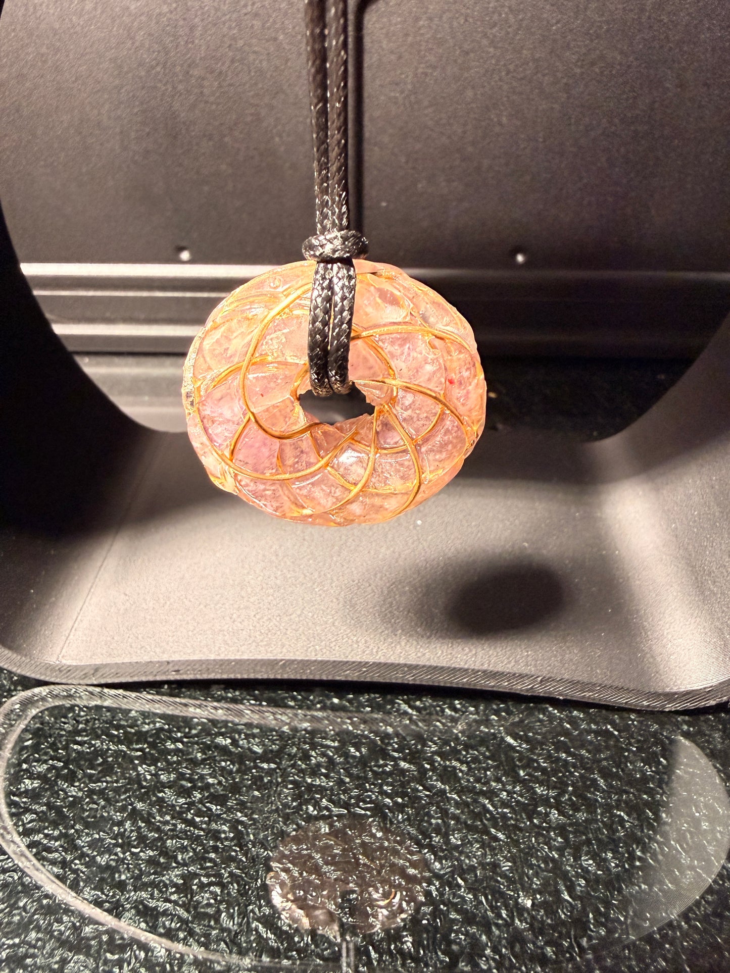 Aetherion Halo Pendent