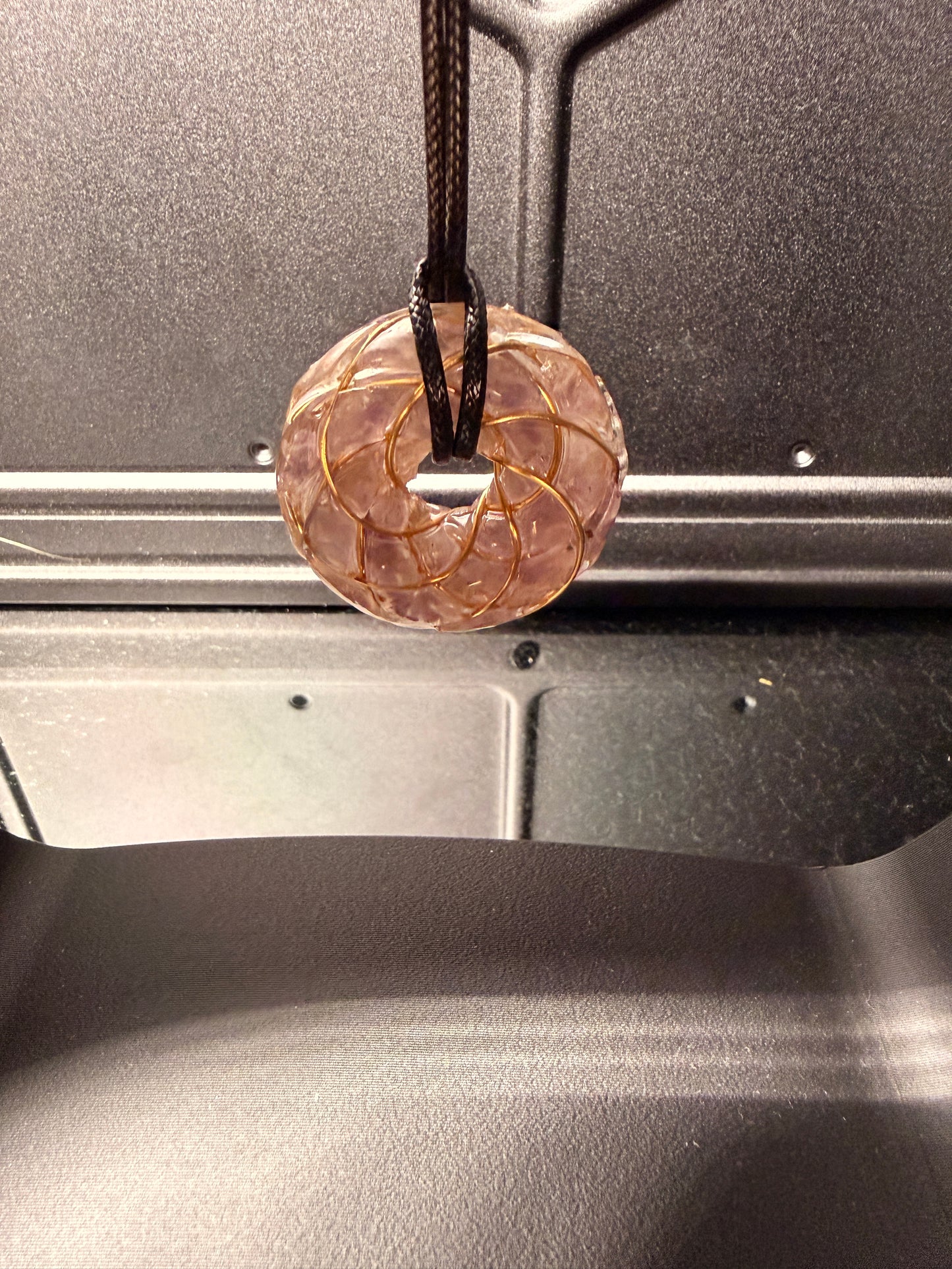 Aetherion Halo Pendent