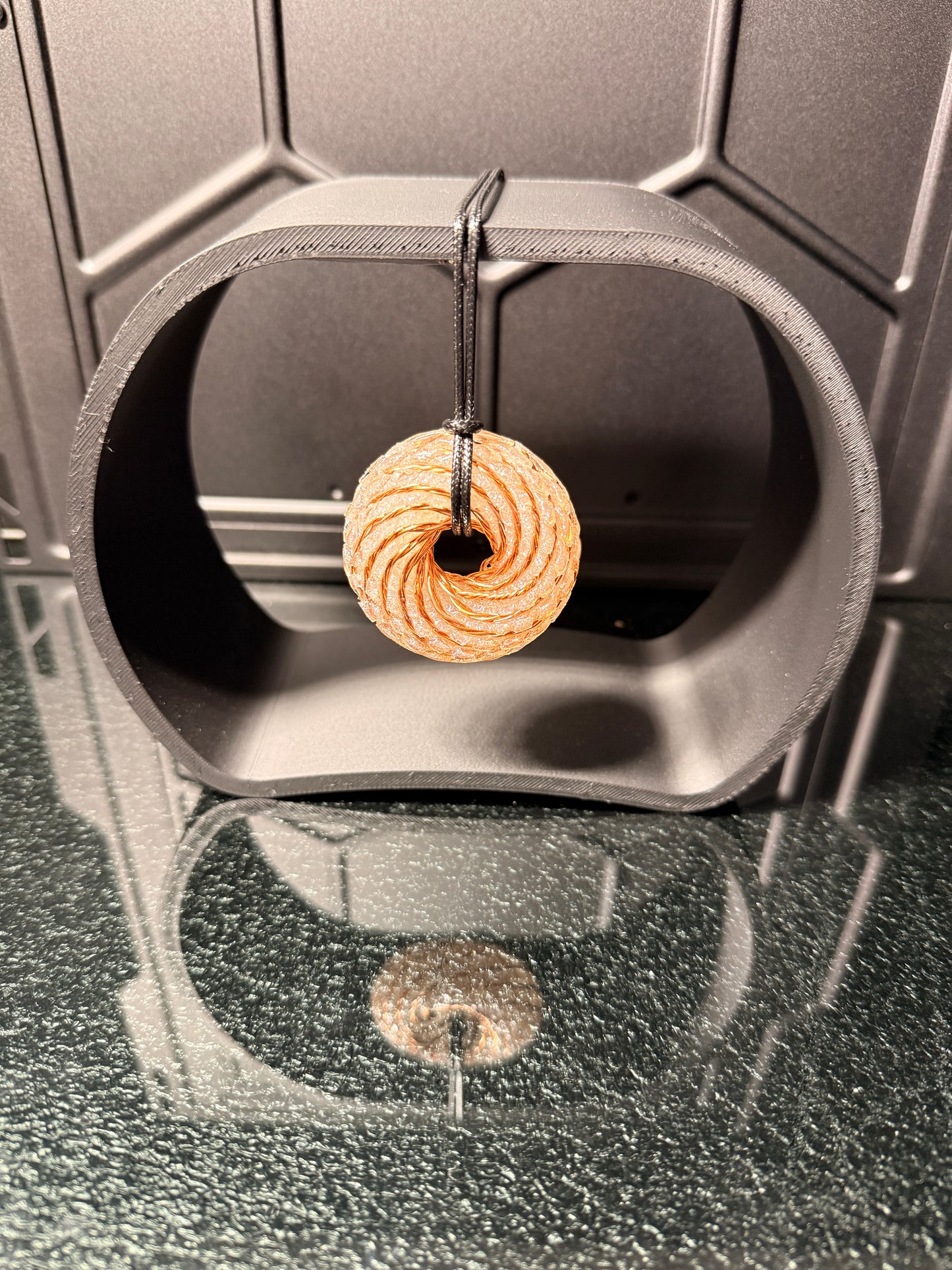Aetherion Halo Large Pendent