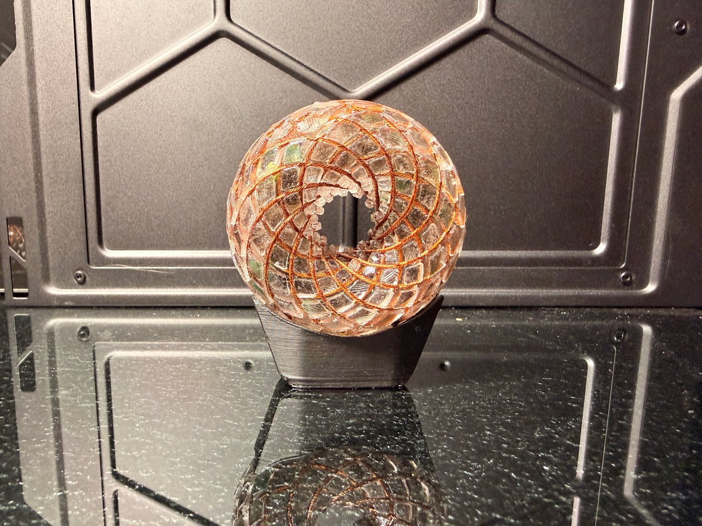 Aetherion Halo – Mini | 69.38 mm