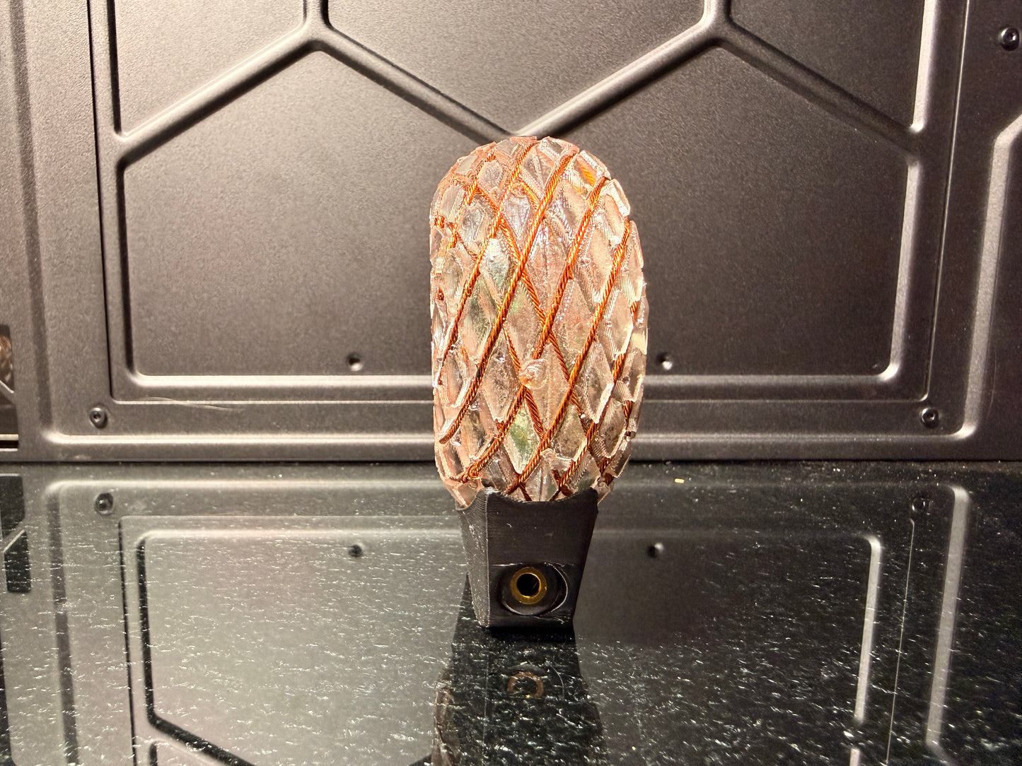 Aetherion Halo – Mini | 69.38 mm