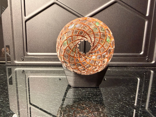 Aetherion Halo – Mini | 69.38 mm