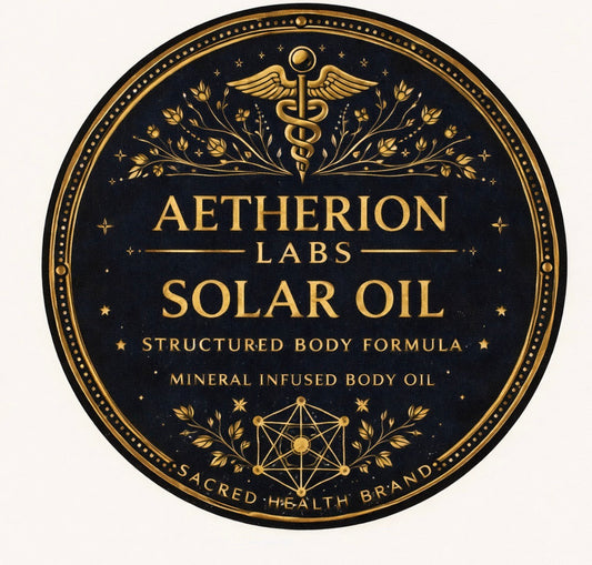 Solar Body Oil