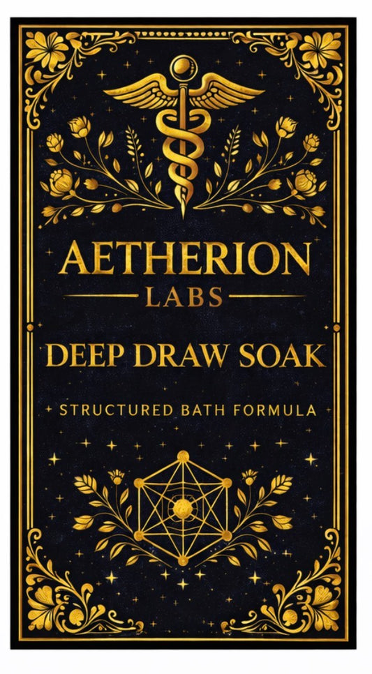 Deep Draw Soak