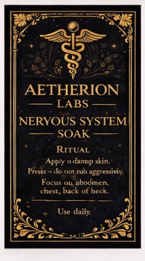 Nervous System Soak